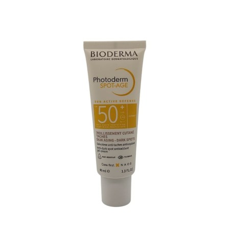 PHOTODERM AQUAFLUID SPF50+40ML