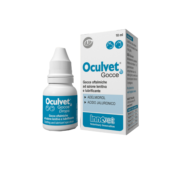 OCULVET GOCCE 10ML