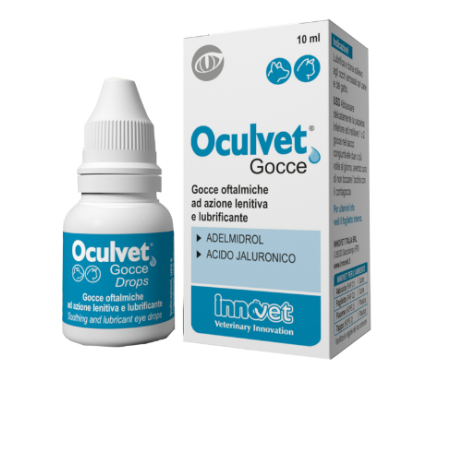 OCULVET GOCCE 10ML