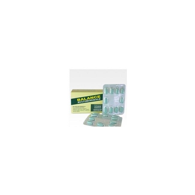 BALANCE MULTIMINERALE 40CPR