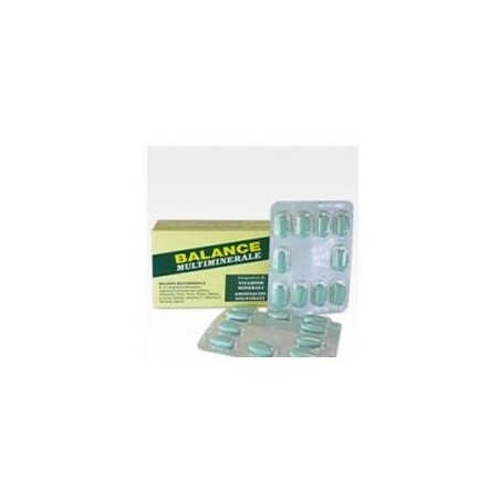 BALANCE MULTIMINERALE 40CPR