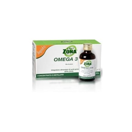 ENERZONA OMEGA 3 RX 5FL