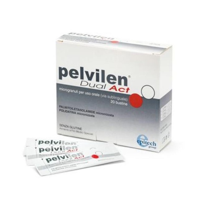PELVILEN DUAL ACT 20BUST