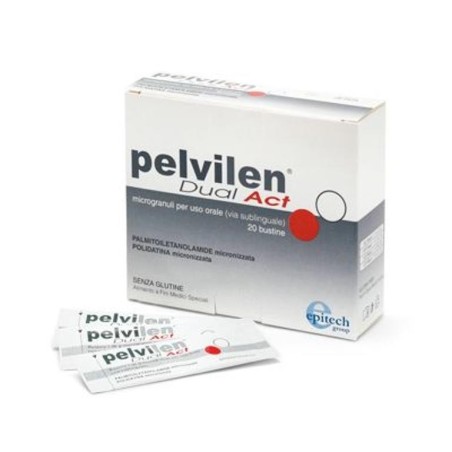 PELVILEN DUAL ACT 20BUST