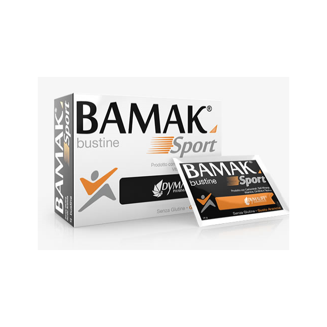 BAMAK SPORT 10BUST