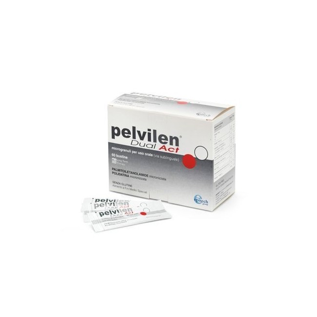 PELVILEN DUAL ACT 60BUST