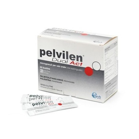 PELVILEN DUAL ACT 60BUST