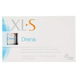 XLS DRENA 10FLX10ML