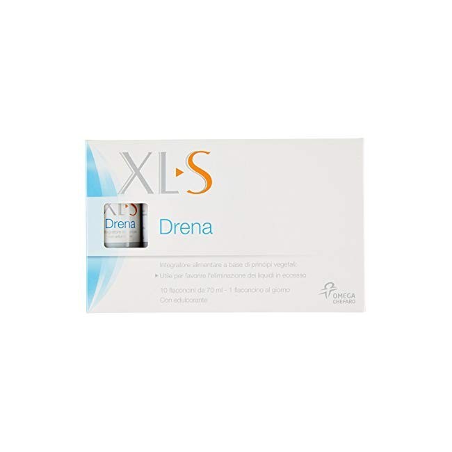 XLS DRENA 10FLX10ML