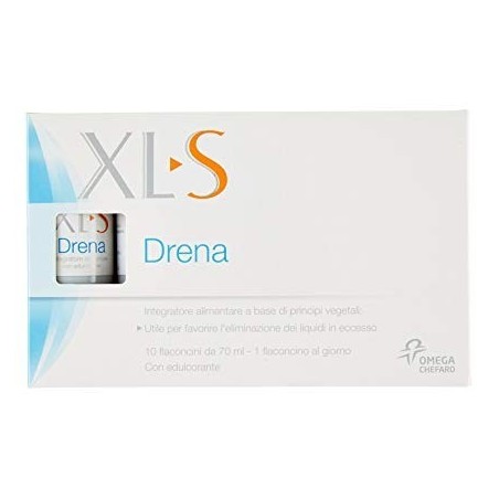 XLS DRENA 10FLX10ML