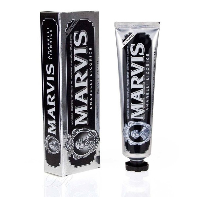 MARVIS AMARELLI LICORICE 85ML MARVIS AMARELLI LICORICE 85ML