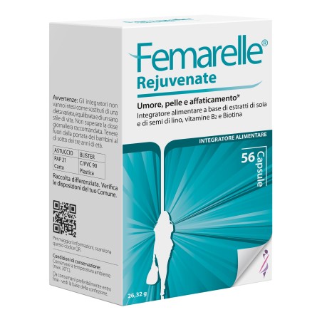 FEMARELLE REJUVENATE 56CPS FEMARELLE REJUVENATE 56CPS