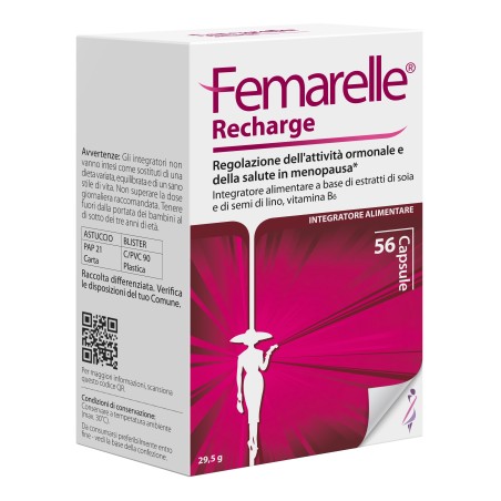FEMARELLE RECHARGE 56CPS