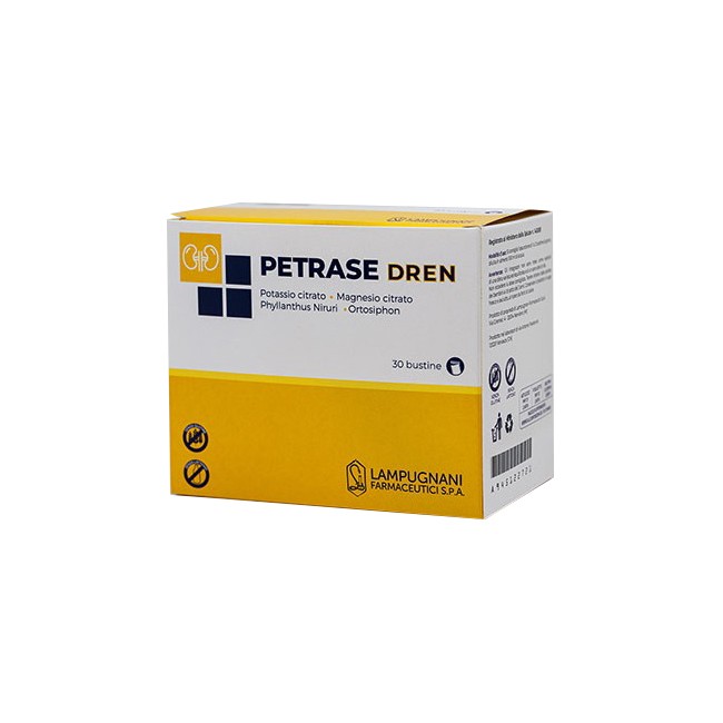 Petrase Dren 30 Bustine Petrase Dren 30 Bustine