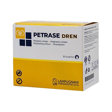 Petrase Dren 30 Bustine