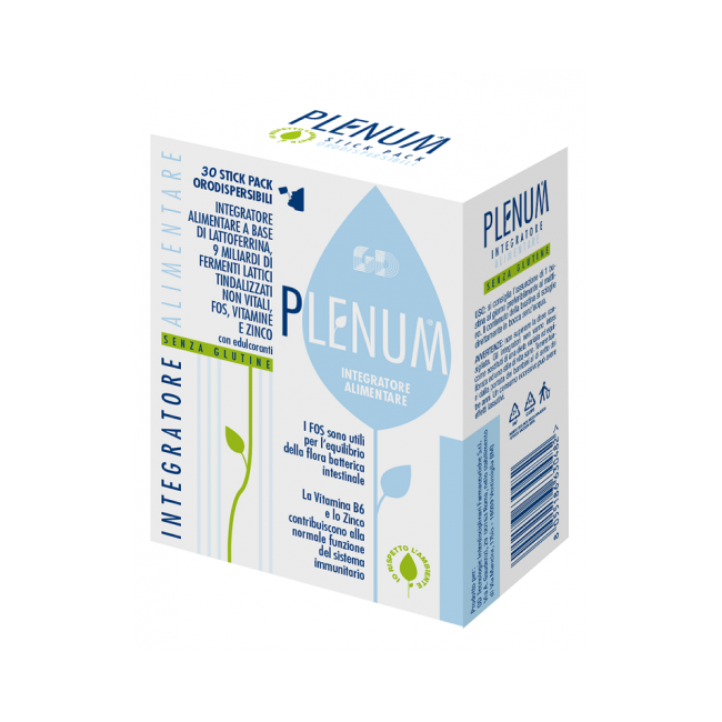 PLENUM 30 STICK PACK