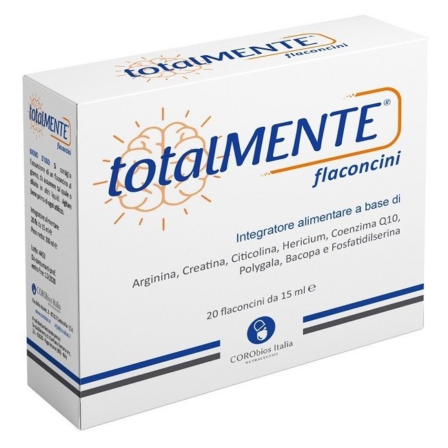 TOTALMENTE 20FL