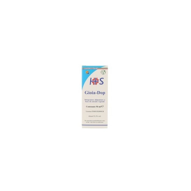 GIOIA DOP GOCCE 50ML