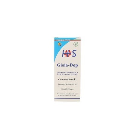GIOIA DOP GOCCE 50ML