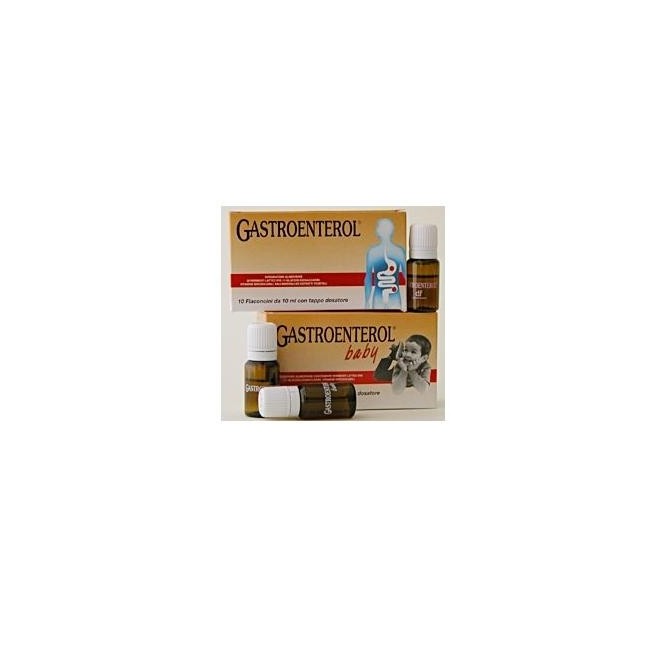 GASTROENTEROL 10FL
