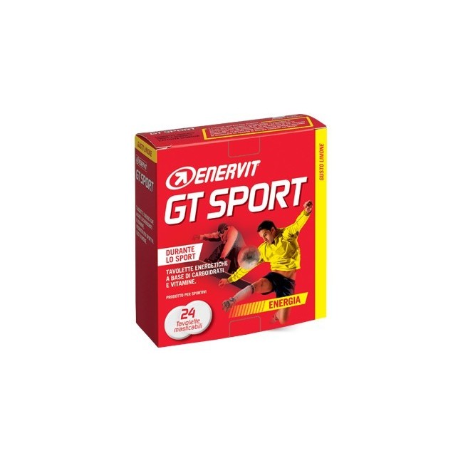 ENERVIT GT SPORT 24TAV