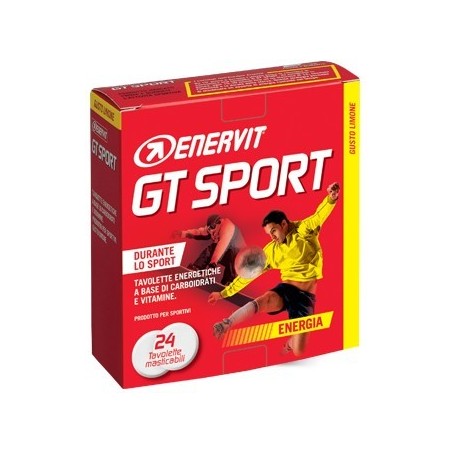 ENERVIT GT SPORT 24TAV