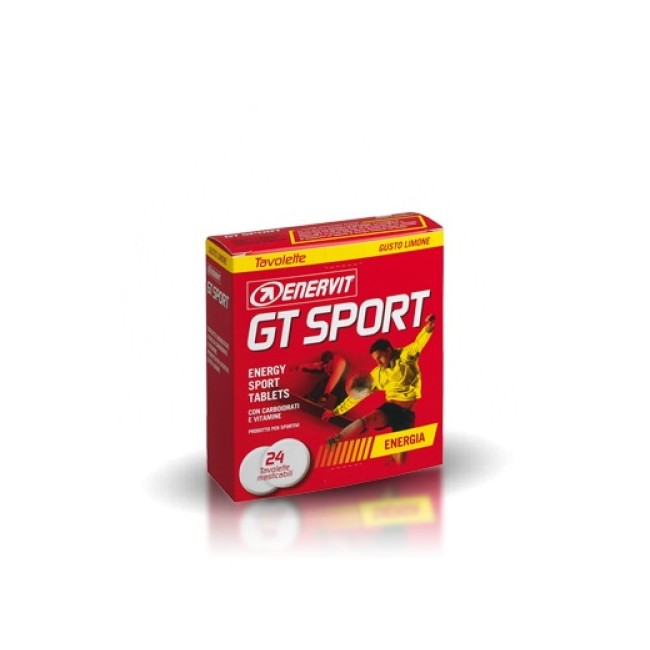 ENERVIT GT SPORT 24TAV