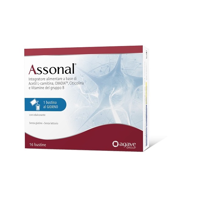 Assonal 16 Bustine Assonal 16 Bustine