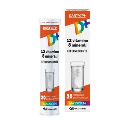 MASSIGEN DAILYVIT EFFERV 20CPR