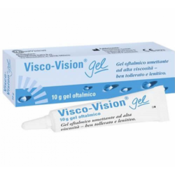 VISCOVISION GEL OCULARE 10G