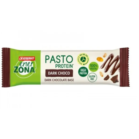 ENERZONA PASTO DARK CHOCO 55G