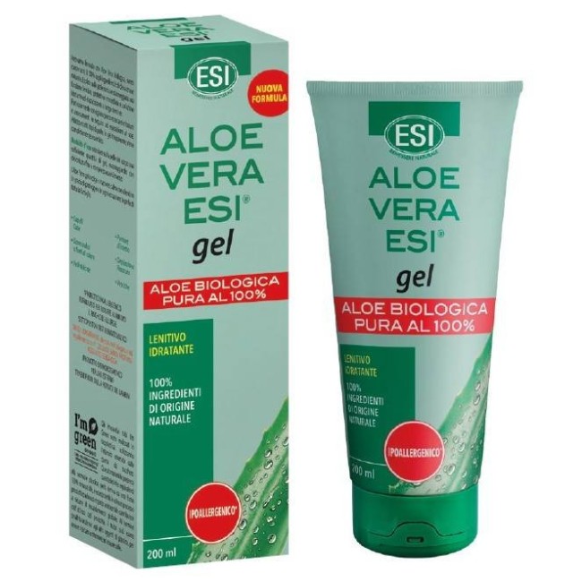 ESI ALOE VERA GEL PURO 200 ML