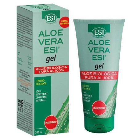 ESI ALOE VERA GEL PURO 200 ML