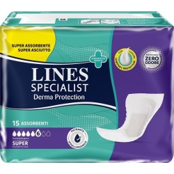 LINES SP DERM PROT SAG SUP15PZ