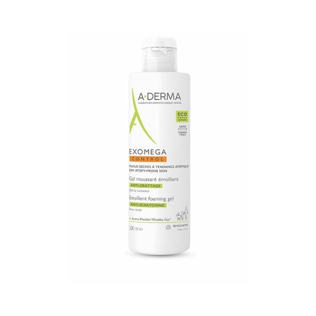 EXOMEGA CONTROL GEL 500ML 21