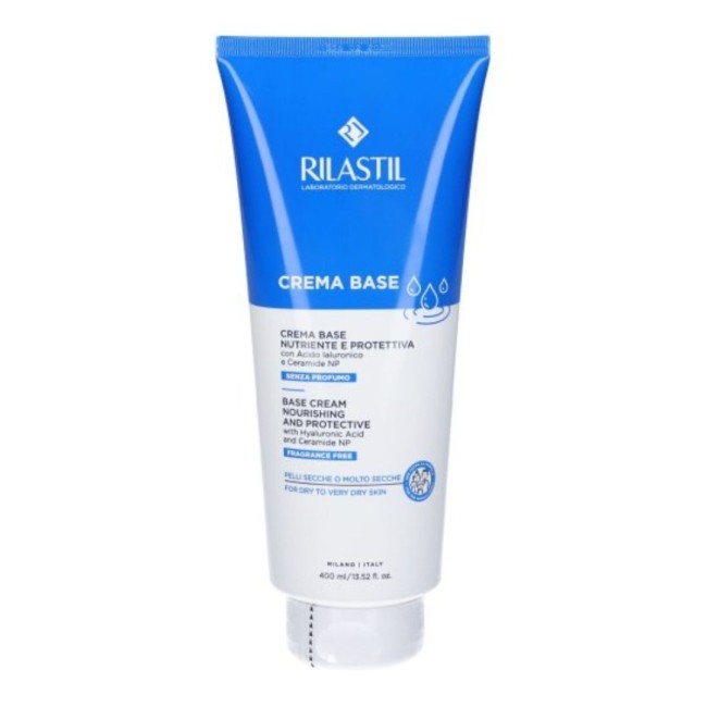 RILASTIL CREMA BASE 400 ML