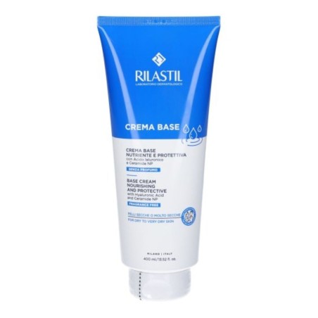 RILASTIL CREMA BASE 400 ML
