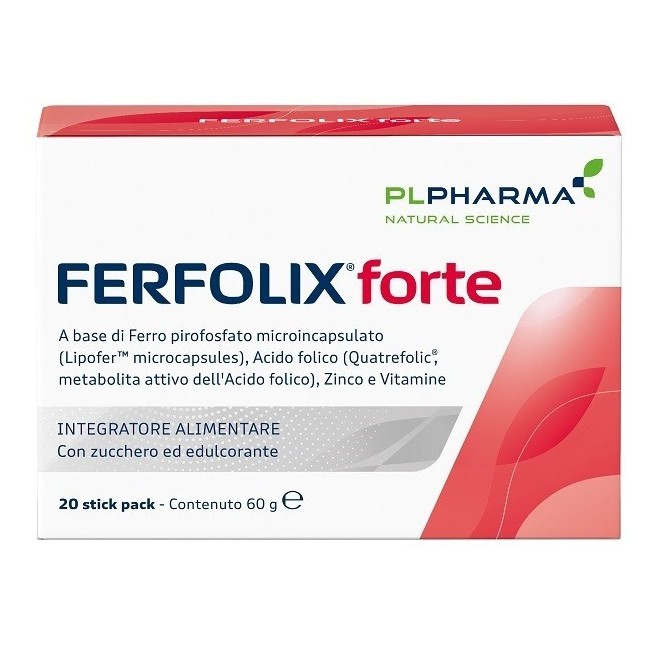FERFOLIX FORTE 20BUST