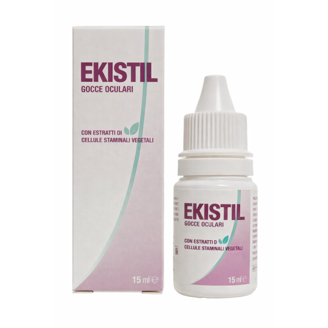 EKISTIL GOCCE OCULARI 15ML