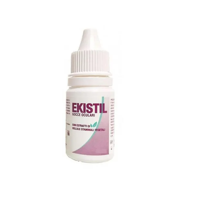 EKISTIL GOCCE OCULARI 15ML