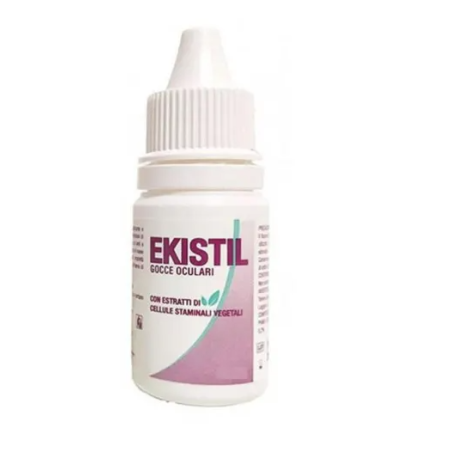 EKISTIL GOCCE OCULARI 15ML