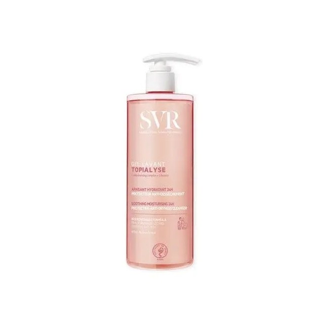 TOPIALYSE GEL LAVANT 400ML NF