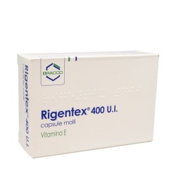 RIGENTEX*30CPS MOLLI 400UI