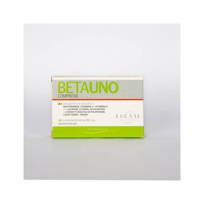 BETAUNO 36CPR