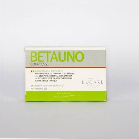 BETAUNO 36CPR