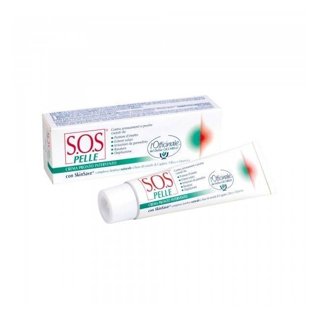 SOS PELLE L'OFFICINALE 75ML