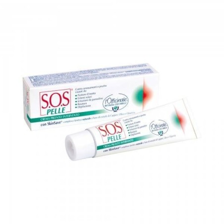 SOS PELLE L'OFFICINALE 75ML