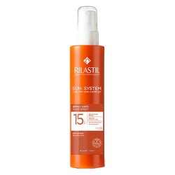 Rilastil Sun System Spray Vapo Spf15 200 Ml