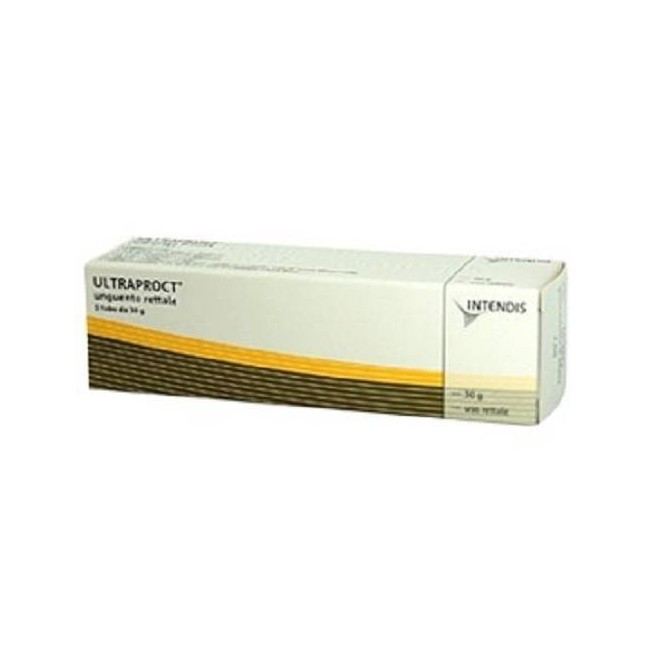 ULTRAPROCT*ung rett 30 g