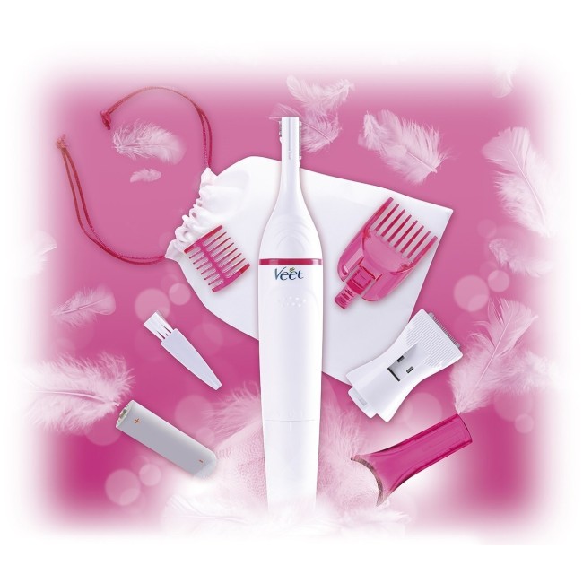 VEET SENSITIVE PRECISION BEAUT